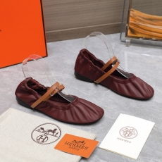 Hermes Flat Shoes